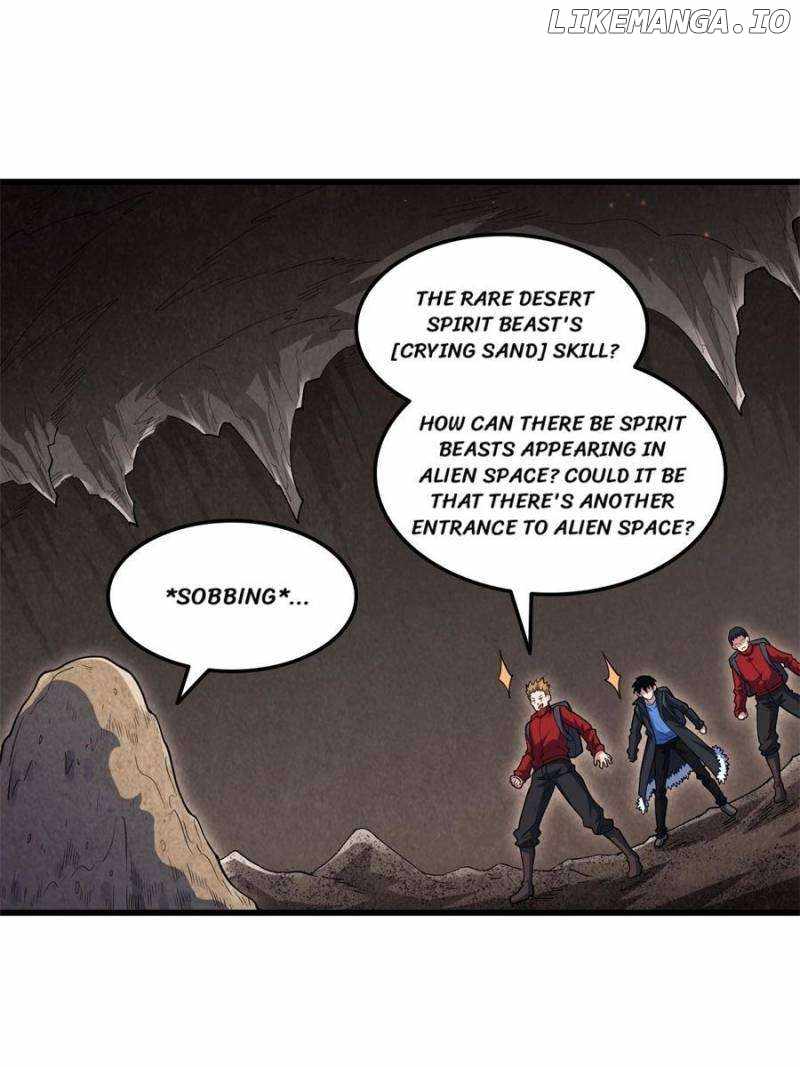 I'm From Alien Space Chapter 43 62